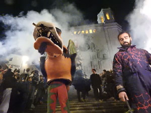 Fires de Sant Narc&iacute;s 2023. Drakofarra amb Fal&middot;lera Gironina