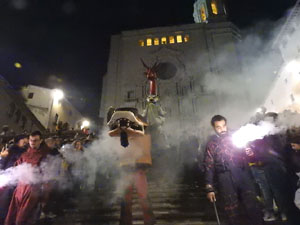 Fires de Sant Narc&iacute;s 2023. Drakofarra amb Fal&middot;lera Gironina