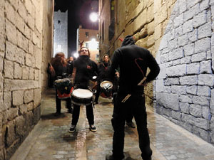 Fires de Sant Narc&iacute;s 2023. Drakofarra amb Fal&middot;lera Gironina