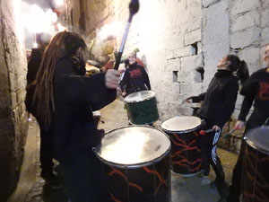 Fires de Sant Narc&iacute;s 2023. Drakofarra amb Fal&middot;lera Gironina