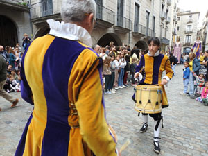 Toc de Rams. El canvi de rams