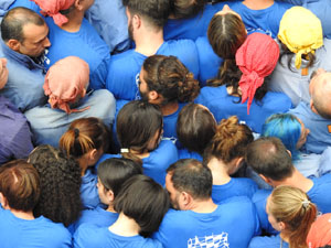 Fires de Sant Narc&iacute;s 2023. Diada castellera amb Marrecs de salt, Minyons de Terrassa i Capgrossos de Matar&oacute;