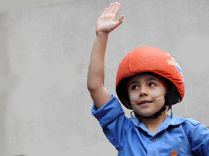 Fires de Sant Narc&iacute;s 2023. Diada castellera amb Marrecs de salt, Minyons de Terrassa i Capgrossos de Matar&oacute;