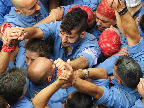 Diada Castellera de Fires 2023