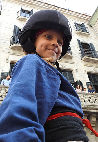 Enxaneta dels Capgrossos de Matar&oacute;
