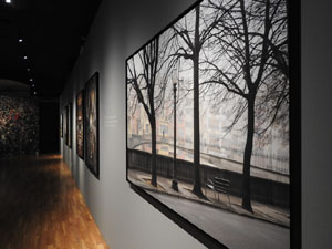 Fires de Sant Narcís 2023. Exposició 'Girona, en pedra viva' al Museu d'Història de Girona