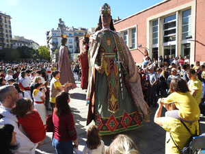 Fires de Sant Narc&iacute;s 2023. XLII Trobada de Gegants i Bestiari