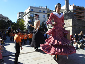 Fires de Sant Narcís 2023. XLII Trobada de Gegants i Bestiari
