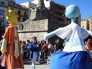 Fires de Sant Narcís 2023. XLII Trobada de Gegants i Bestiari