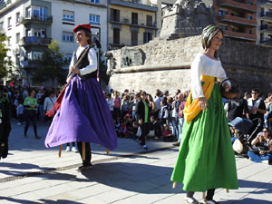 Fires de Sant Narcís 2023. XLII Trobada de Gegants i Bestiari