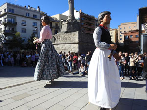 Fires de Sant Narcís 2023. XLII Trobada de Gegants i Bestiari