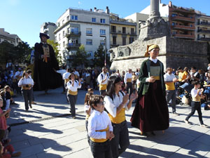 Fires de Sant Narcís 2023. XLII Trobada de Gegants i Bestiari
