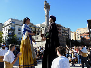Fires de Sant Narcís 2023. XLII Trobada de Gegants i Bestiari