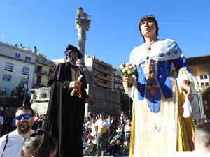 Fires de Sant Narcís 2023. XLII Trobada de Gegants i Bestiari