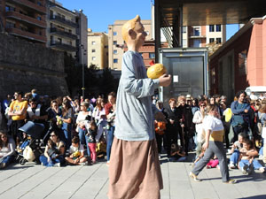 Fires de Sant Narcís 2023. XLII Trobada de Gegants i Bestiari