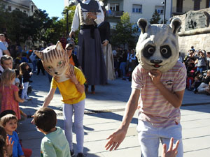 Fires de Sant Narcís 2023. XLII Trobada de Gegants i Bestiari