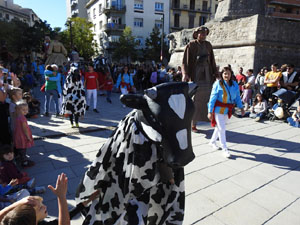 Fires de Sant Narcís 2023. XLII Trobada de Gegants i Bestiari
