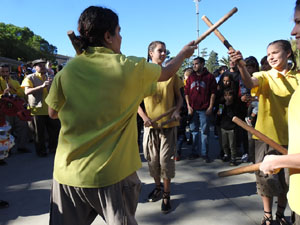 Fires de Sant Narcís 2023. XLII Trobada de Gegants i Bestiari