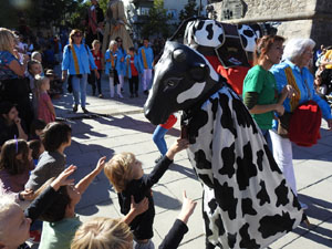 Fires de Sant Narcís 2023. XLII Trobada de Gegants i Bestiari