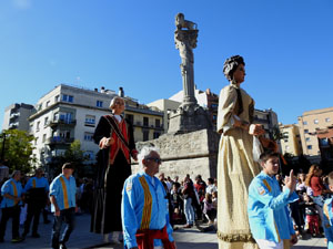Fires de Sant Narcís 2023. XLII Trobada de Gegants i Bestiari