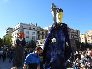 Fires de Sant Narcís 2023. XLII Trobada de Gegants i Bestiari