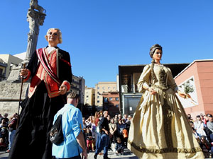 Fires de Sant Narcís 2023. XLII Trobada de Gegants i Bestiari
