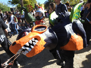 Fires de Sant Narcís 2023. XLII Trobada de Gegants i Bestiari