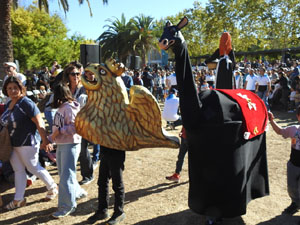 Fires de Sant Narcís 2023. XLII Trobada de Gegants i Bestiari