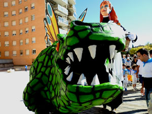 Fires de Sant Narcís 2023. XLII Trobada de Gegants i Bestiari