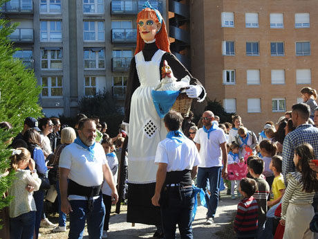 Fires de Sant Narcís 2023. XLII Trobada de Gegants i Bestiari