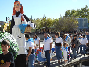 Fires de Sant Narcís 2023. XLII Trobada de Gegants i Bestiari