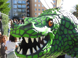 Fires de Sant Narcís 2023. XLII Trobada de Gegants i Bestiari