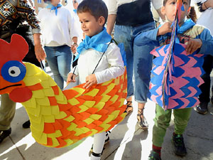 Fires de Sant Narcís 2023. XLII Trobada de Gegants i Bestiari