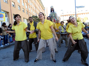 Fires de Sant Narcís 2023. XLII Trobada de Gegants i Bestiari