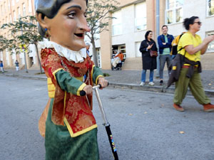 Fires de Sant Narcís 2023. XLII Trobada de Gegants i Bestiari