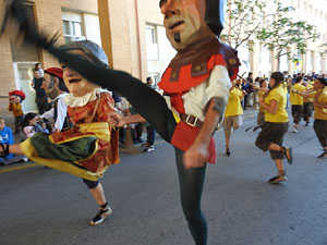 Fires de Sant Narcís 2023. XLII Trobada de Gegants i Bestiari