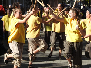 Fires de Sant Narcís 2023. XLII Trobada de Gegants i Bestiari