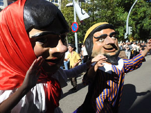 Fires de Sant Narcís 2023. XLII Trobada de Gegants i Bestiari