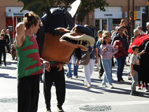 Fires de Sant Narcís 2023. XLII Trobada de Gegants i Bestiari