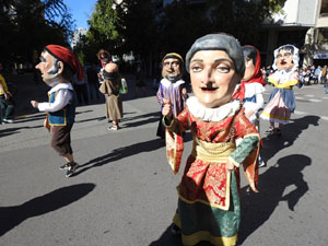 Fires de Sant Narcís 2023. XLII Trobada de Gegants i Bestiari