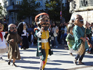 Fires de Sant Narcís 2023. XLII Trobada de Gegants i Bestiari