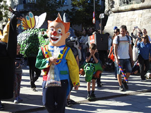 Fires de Sant Narcís 2023. XLII Trobada de Gegants i Bestiari