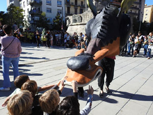 Fires de Sant Narcís 2023. XLII Trobada de Gegants i Bestiari