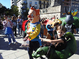 Fires de Sant Narcís 2023. XLII Trobada de Gegants i Bestiari