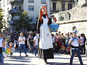 Fires de Sant Narcís 2023. XLII Trobada de Gegants i Bestiari