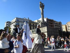 Fires de Sant Narcís 2023. XLII Trobada de Gegants i Bestiari