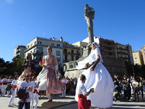 Fires de Sant Narcís 2023. XLII Trobada de Gegants i Bestiari