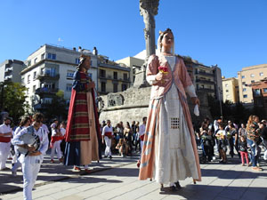 Fires de Sant Narcís 2023. XLII Trobada de Gegants i Bestiari