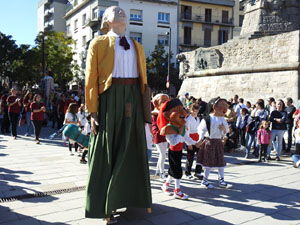 Fires de Sant Narcís 2023. XLII Trobada de Gegants i Bestiari