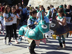 Fires de Sant Narcís 2023. XLII Trobada de Gegants i Bestiari